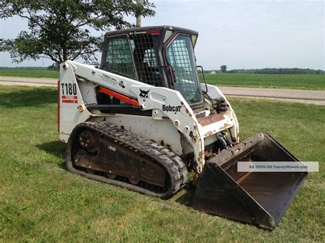 Bobcat T180 